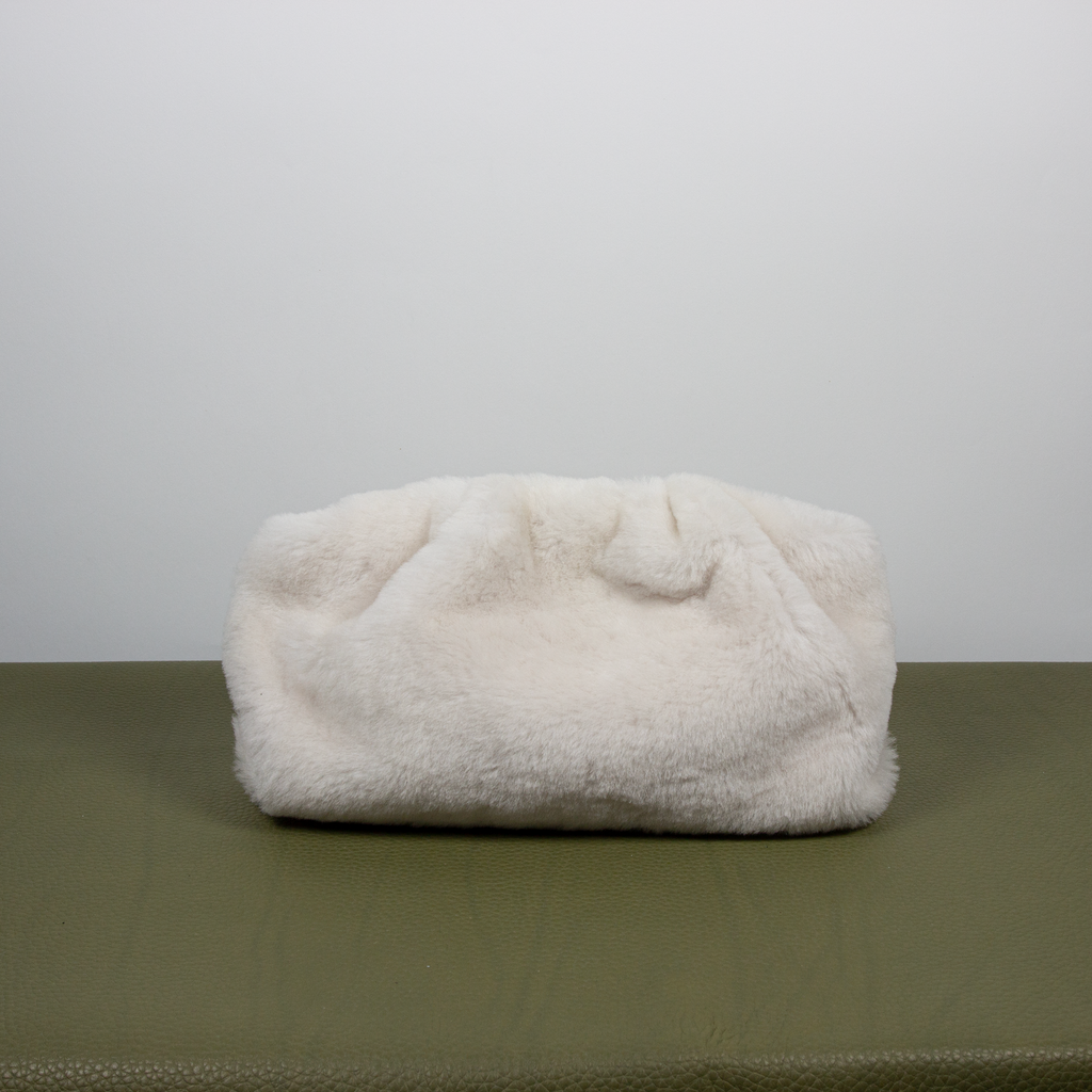 Fig Tasche klein - schneeweiß