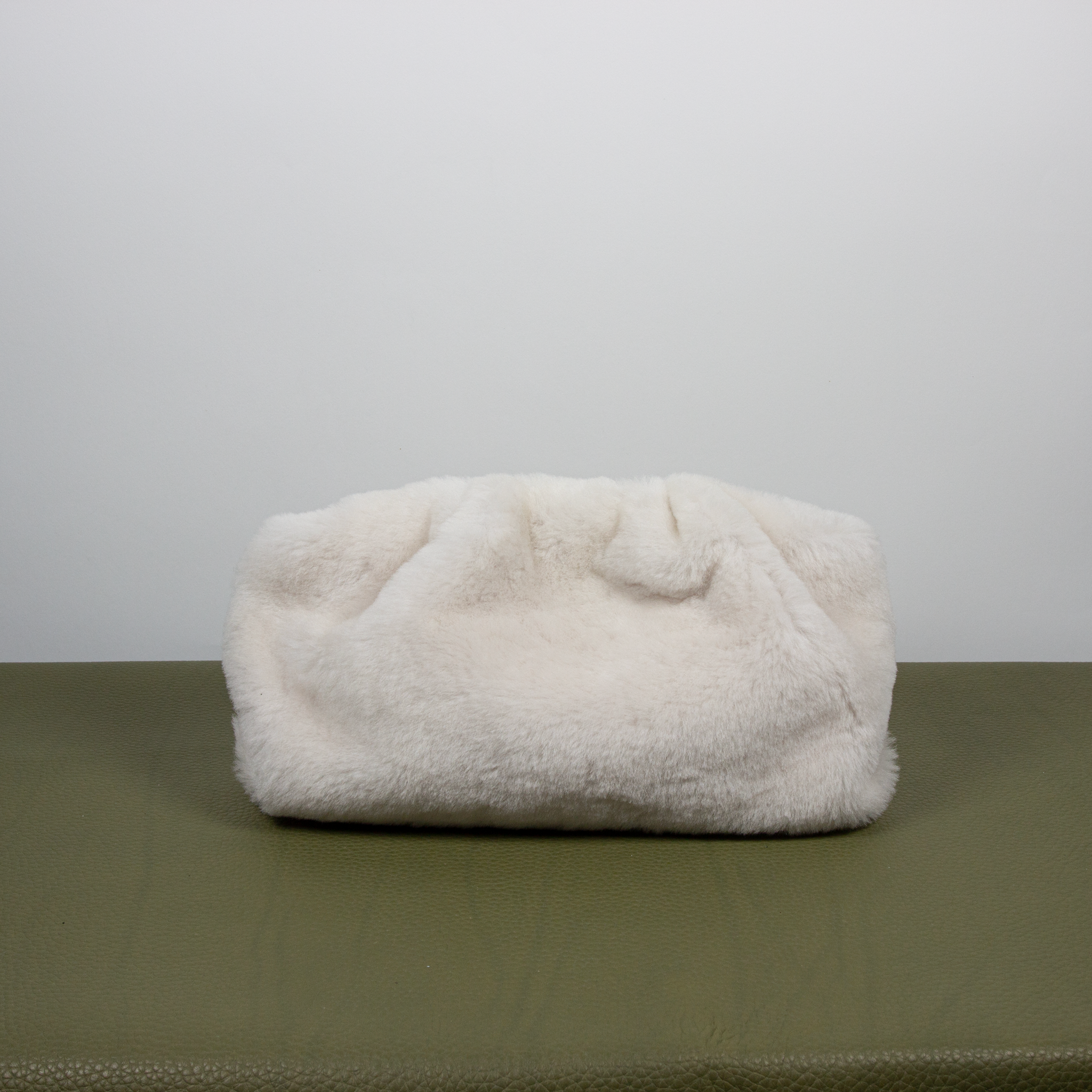 Fig Tasche klein - schneeweiß