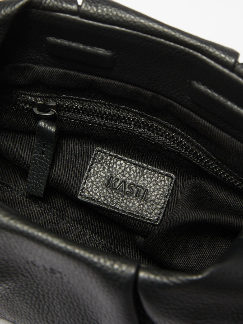 Fig-Beutel klein - schwarz