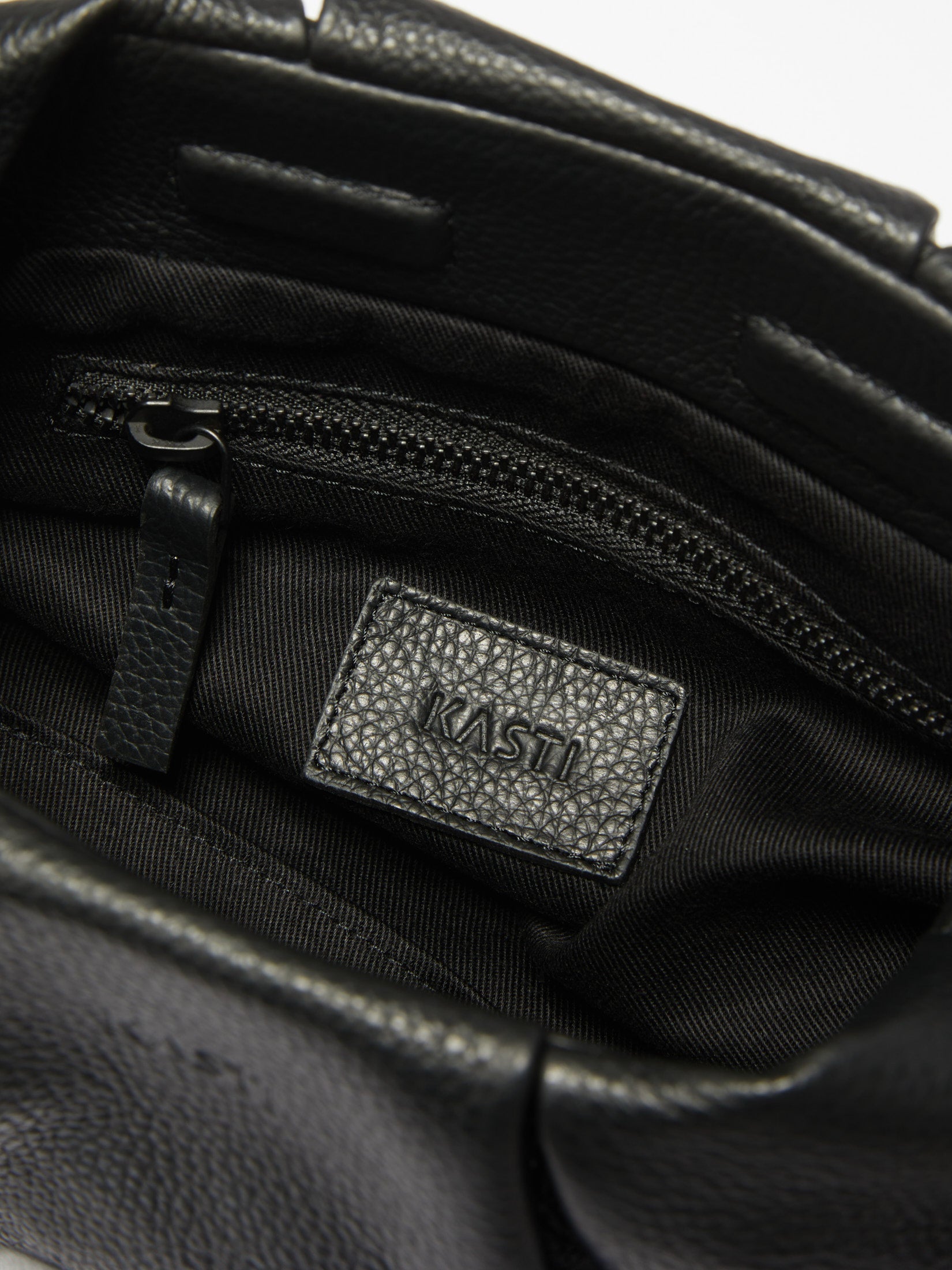 Fig-Beutel klein - schwarz