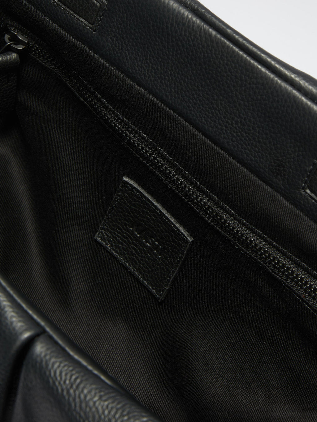 Fig Tasche XL - schwarz