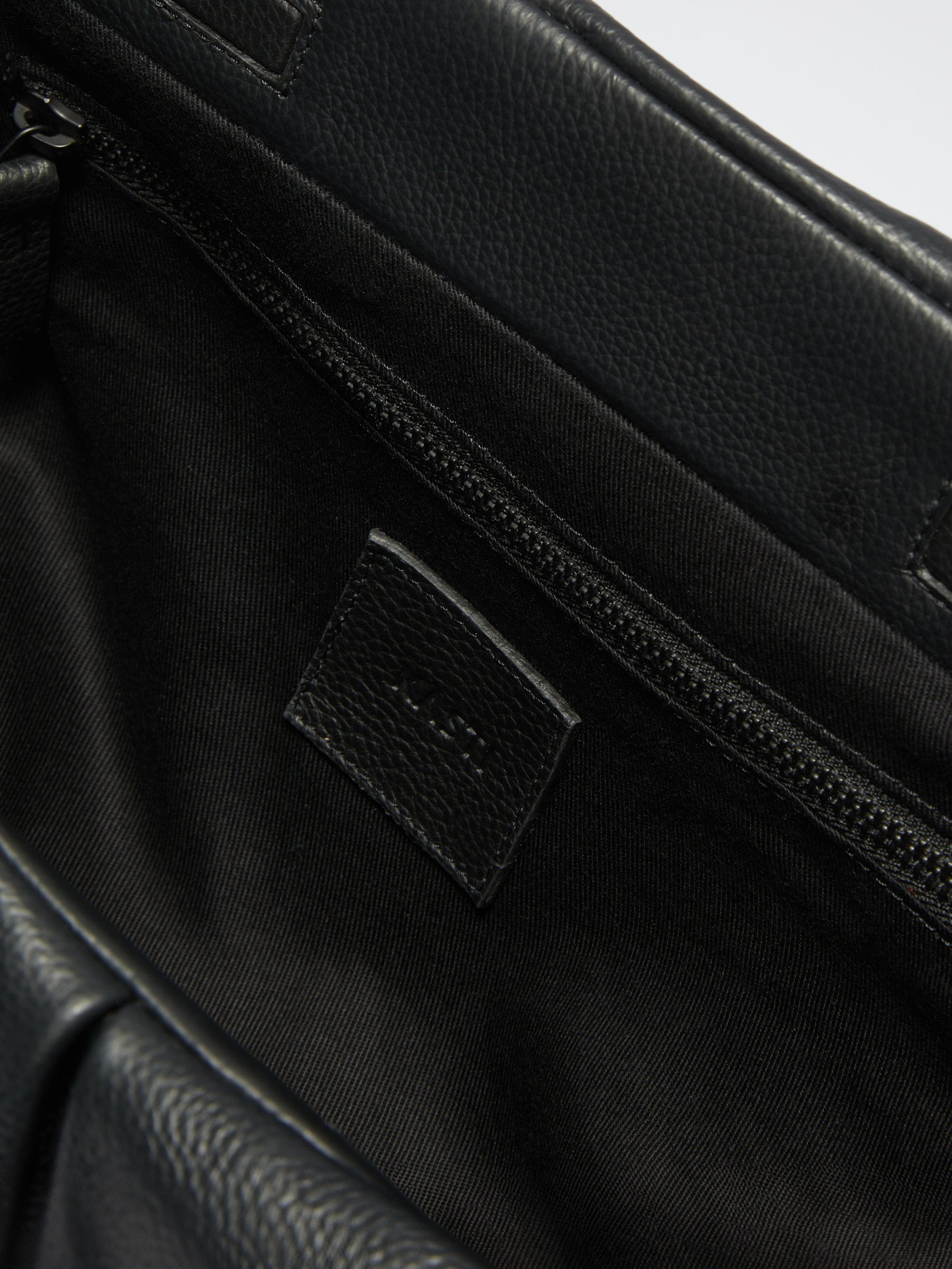 Fig Tasche XL - schwarz