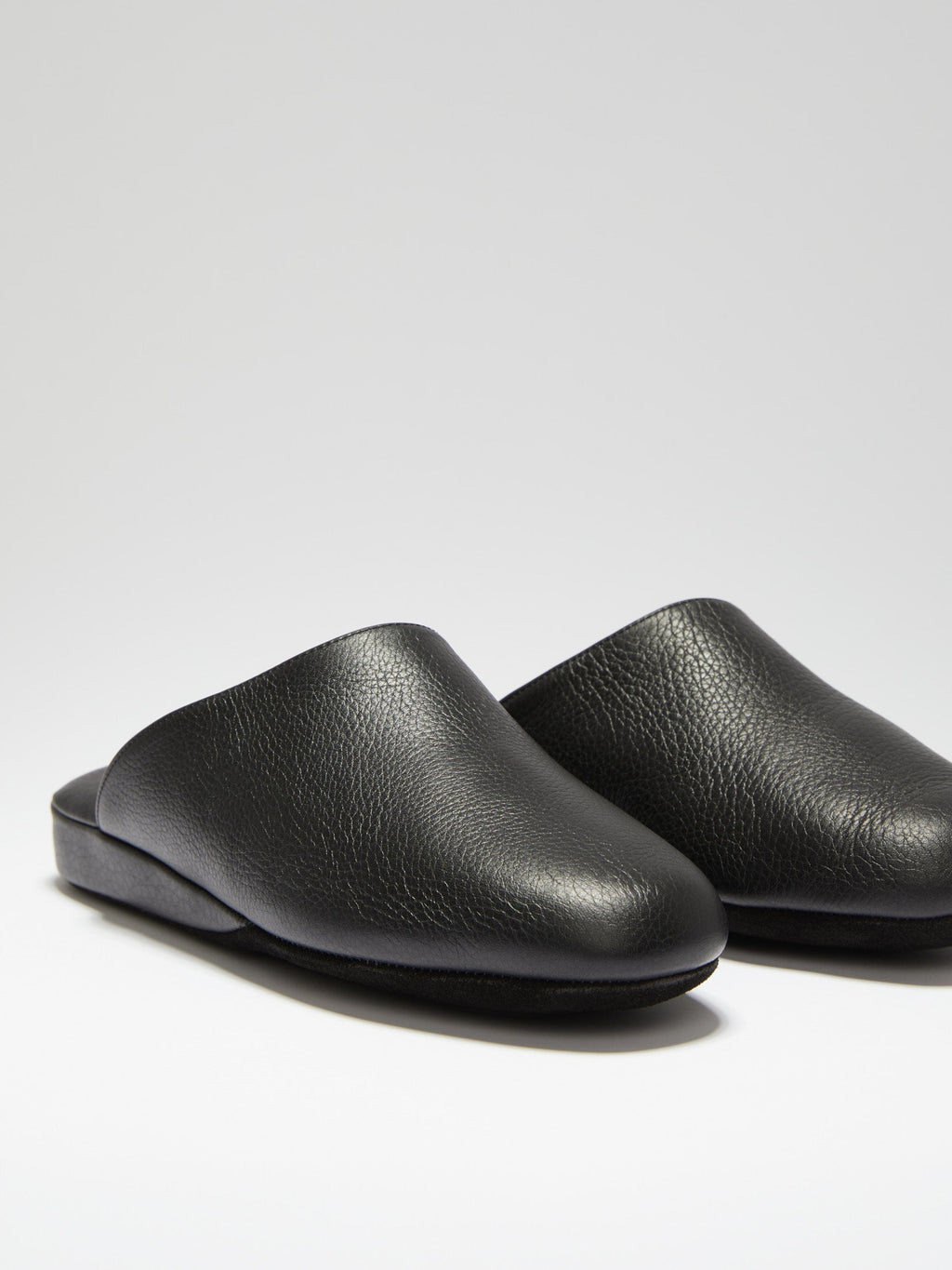 Neptune Hausschuh - Schwarz