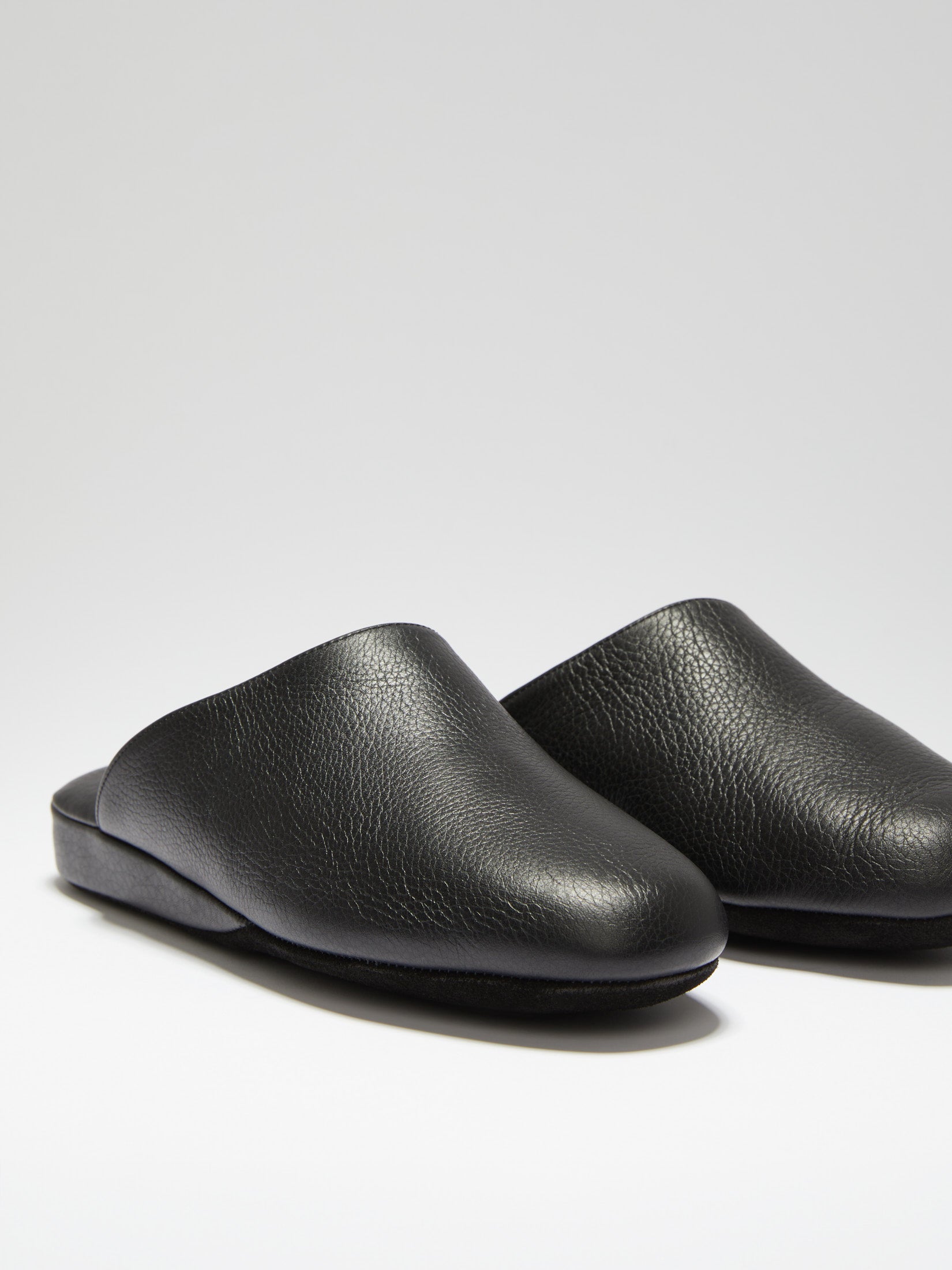 Neptune Hausschuh - Schwarz