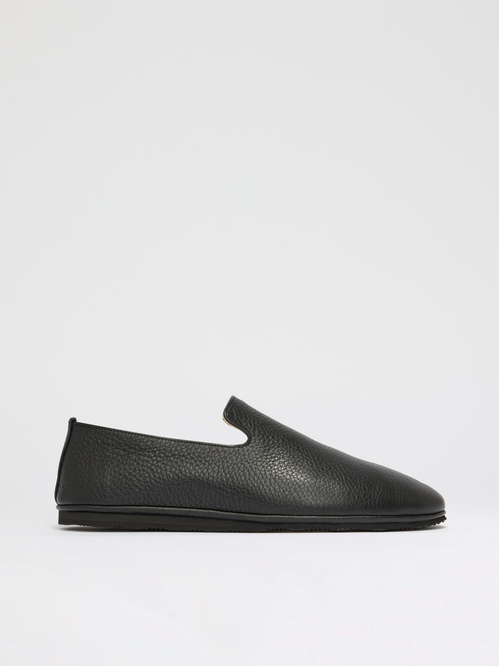 Rubine Loafer - Schwarz