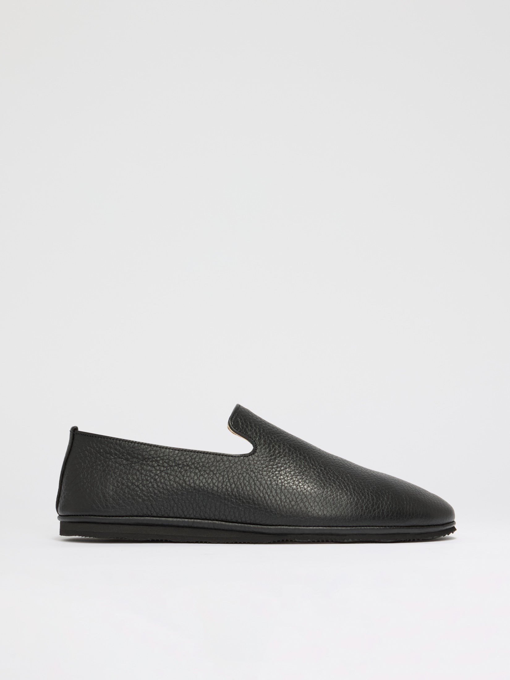 Rubine Loafer - Schwarz