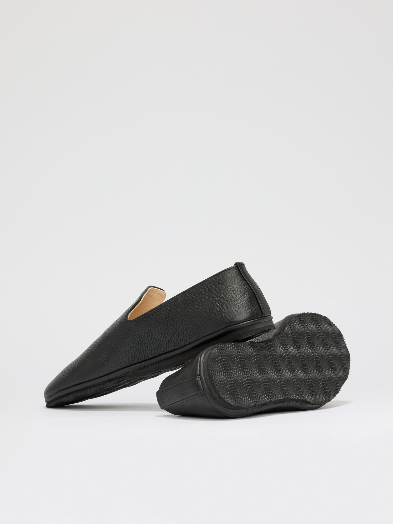 Rubine Loafer - Schwarz