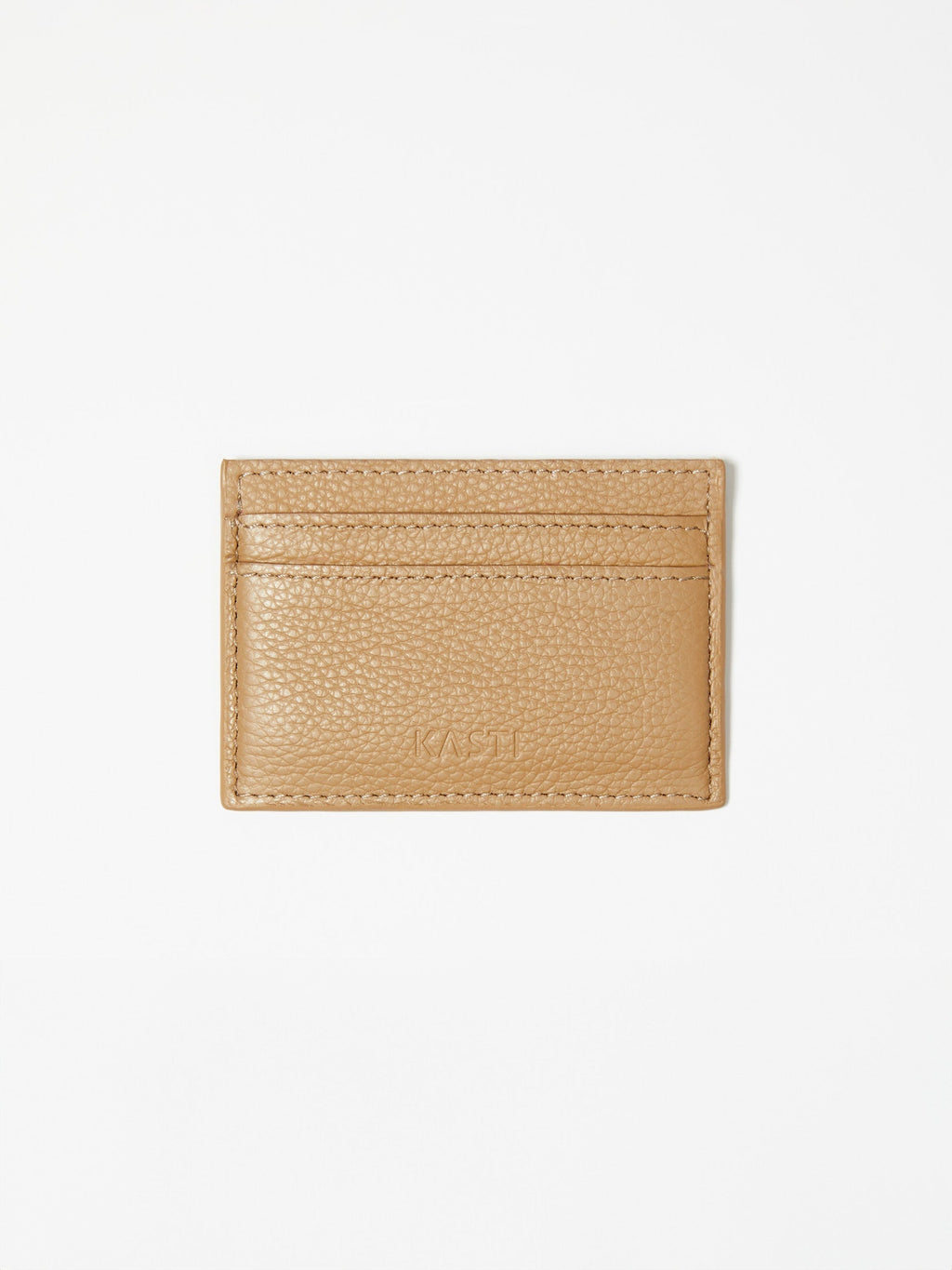 Geldbörse / Kartenetui - Sand