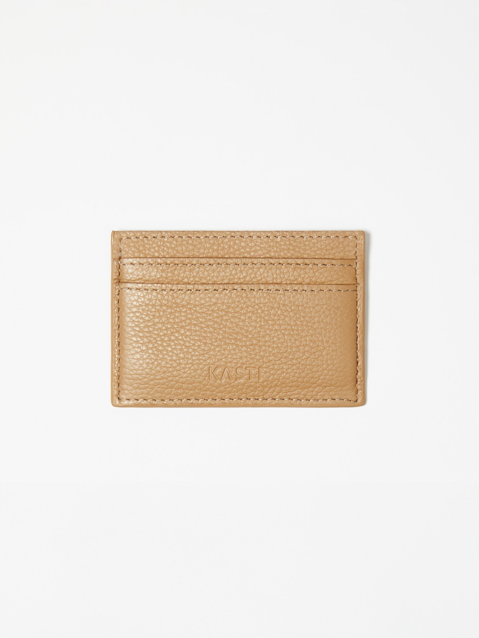 Geldbörse / Kartenetui - Sand