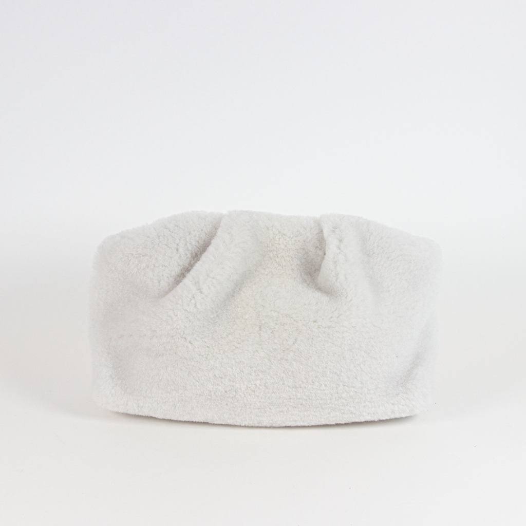 Fig Tasche klein - schneeweiß